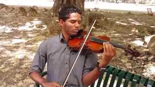 Ellie Goulding - Love Me Like You Do - Darion Strings Dennis (Violin Cover)