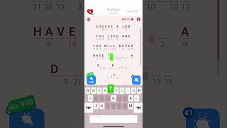 Cryptogram - Level 313 - Complete Level Walkthrough