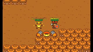 Mythical Monsters // Rucoy Online // Ghhnu