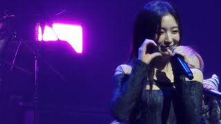 240128 희노애락 콘서트 오마이걸-살짝 설렜어(아린focus)