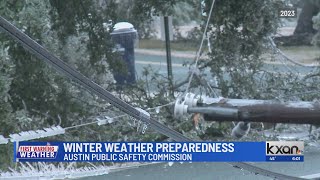 Winter weather preps, communication discussed at public safety meeting