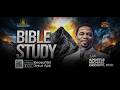 TRANSFORMATIONAL GOSPEL PT5 || TUESDAY BIBLE STUDY || 28.04.2026 || Apostle Michael Orokpo Ph.D.