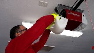 Garage Door Backup Battery Replacement