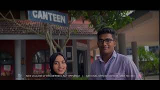 Campus Walkthrough | MESCE Kuttippuram | NSS 304