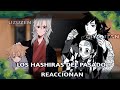 LOS HASHIRAS DEL PASADO REACCIONAN ⟬Giyuutan ⌑ Uzuzen⟭