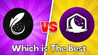 Feather VS Lunar Clients | Which Client Is the Best?