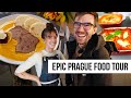 Prague Food Tour - Best Rated Restaurants