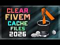 How to Clear FiveM Cache Files (Fix Crashes, Loading Issues & Bugs) 2026 🔥