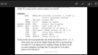 18EC46 MODULE4 CLASS4