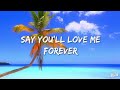 betty who i love you always forever lyrics