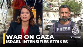 Israeli strikes leave ‘Trail of destruction’ in Gaza's Rafah, Nuseirat and Beit Lahiya