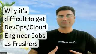 Don't Stay Entry Level DevOps and Cloud Engineer | Don't Stay Fresher #devops #cloud