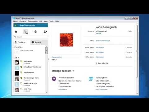 How to Dial with Extension Number in Skype How to Dial with Extension Number in Skype