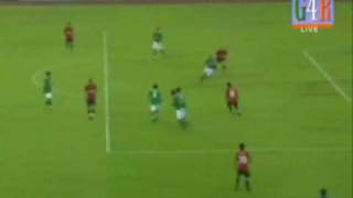 Hangzhou Greentown vs Manchester United 2-8 (26.07.2009) Highlights