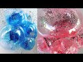 Bubble popping (popping bloonies) satisfying slime ASMR video compilation