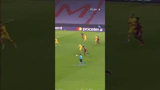 Leroy Sane Goal 🤩 (Bayern vs Barcelona)