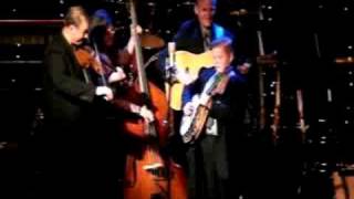 The Hunt Family performing - Orange Blossom Special