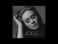 Adele - Lovesong || 432hz ||