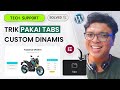 WordPress Tutorial Cara Membuat Widget Tabs yang Menarik di Website