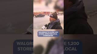 Walgreens announces closure of 1,200 stores, communities feel the impact #baltimore #fooddesert