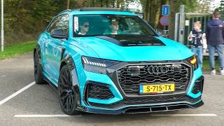 BEST OF SUV Sounds 2024 ! Mansory Venatus, 1500HP Ram, Novitec Urus, Capristo Cayenne, Widebody RSQ8