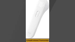 Top 5 Best Infrared Thermometers in 2024