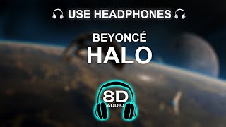 Beyonce - Halo 8D SONG | BASS BOOSTED