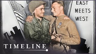 Why Eisenhower Didn't Race For Berlin At The End Of WW2 | Ten Days To Victory | Timeline