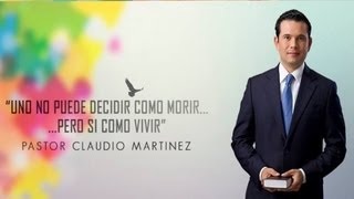 Papá tu eres el Arquitecto de Nuestra Familia - Pastor Claudio Martinez