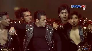 Salman Khan Live Performance BPL 2019 Opening Ceremony 😍😍😍