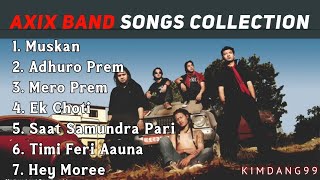 Axix band songs collection || Nepali song #music#nepalisong