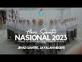 LIRIK HARI SANTRI NASIONAL 2023 || MIFTAHUL JANNAH KRANGGAN TV