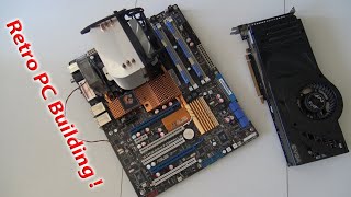 Introducing Retro PC Expensive Builds, Gaming, Modding \u0026 Emulation