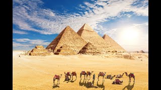 Webinar #12 - Discover the Wonders of Ancient Egypt