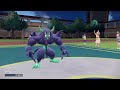 ポケモンsv　初ランクマシーズン１　目標マスターボール級