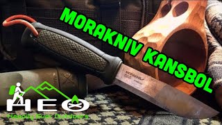 Morakniv Kansbol Review (Absolute BEST Mora for the money?)