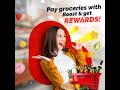 Jom membeli-belah dan dapat rewards!