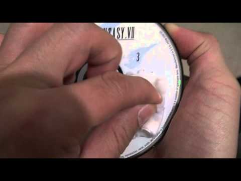 YES! How To Remove Permanent (Sharpie) Marker from CDs/DVDs! YES! How To Remove Permanent (Sharpie) Marker from CDs/DVDs!