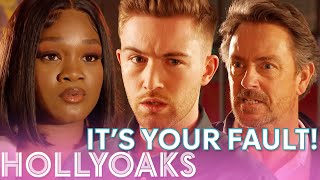 You Ruined His Life! | Hollyoaks