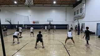 Lakas 16s JD vs 17s | Scrimmage 1 | 9.11.2024