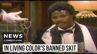What Happened To This Banned In Living Color Skit? - CH News