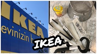 IKEA ALIŞVERİŞİM | EVLENMEDEN BUNLARI KESİN ALIN