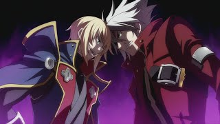 BlazBlue CT - Comeback vs Unlimited Ragna