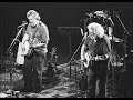 jerry garcia u0026 david grisman san francisco ca 2 3 91