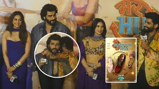 Mere Husband Ki Biwi से अपने करियर की शुरूआत करने वाले Harsh और Arjun Kapoor की दिखी शानदार बॉन्डिंग