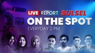 🔴 LIVE REPORT 22 Januari 2022: Laporan reporter Tribun dari Luwu Timur, Makassar dan Parepare