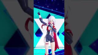 【Honkai: Star rail MMD/4K/60FPS】Topaz【Doodle dance】V1.1 #shorts