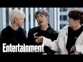 BTS: Watch The Hit K-Pop Group Teach Popular Korean Slang Words | Entertainment Weekly