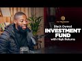 Black-owned Investment Firm With High Returns. 100m Raised From 2,500 Investors - Sv Capital.