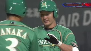 2019年5月10日 北海道日本ハム対埼玉西武 試合ダイジェスト